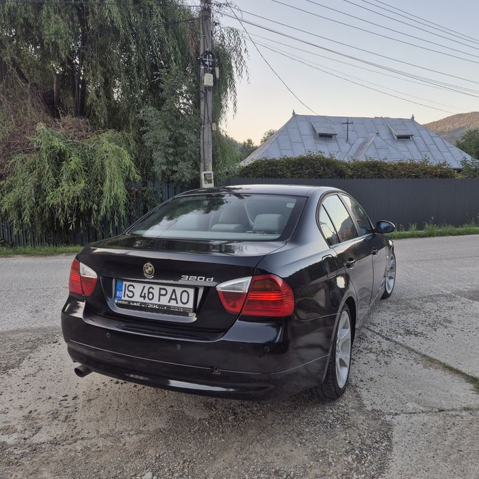 BMW 320 diesel 2006