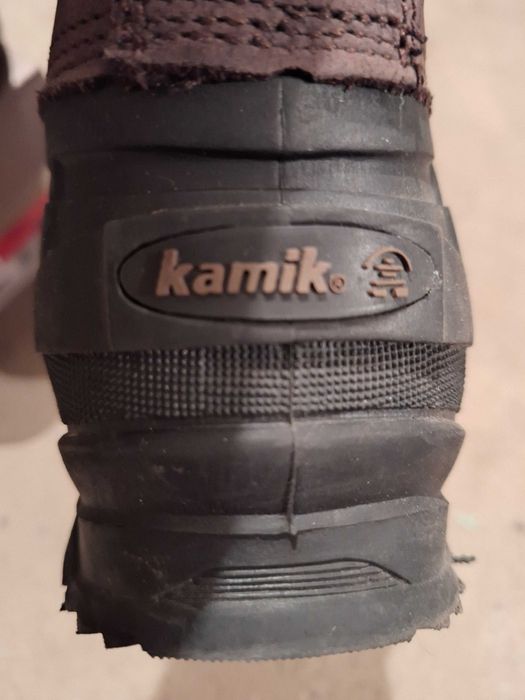 Ботуши Kamik водоустойчиви