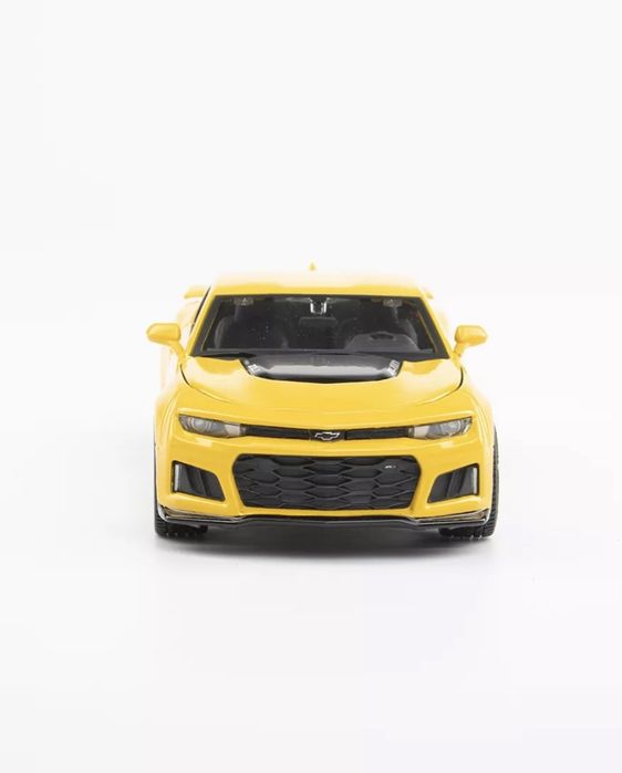 Модель автомобиля Chevy Camaro