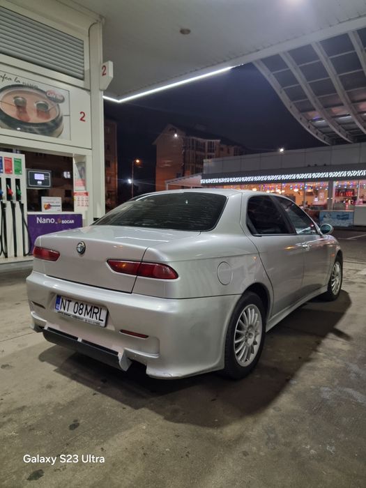 Vând Alfa Romeo 156 1.9 diesel