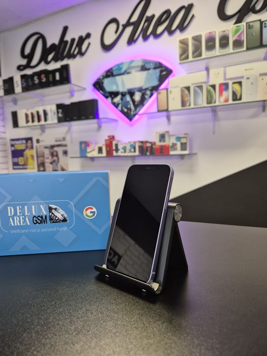 Iphone 12 / Purple / 128 GB / DeluxGSM