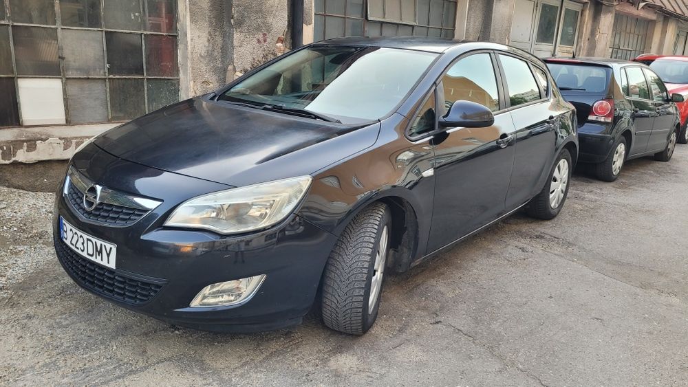 Masina Opel Astra J 2010 1,6 CDTI EURO5 functionala