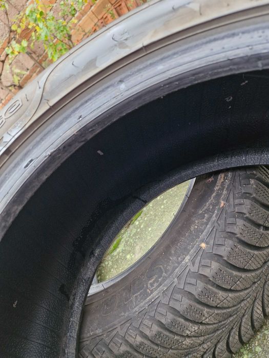 Гуми SAVA Eskimo 205 55 R16  DOT 3421   Зимни!  2бр.