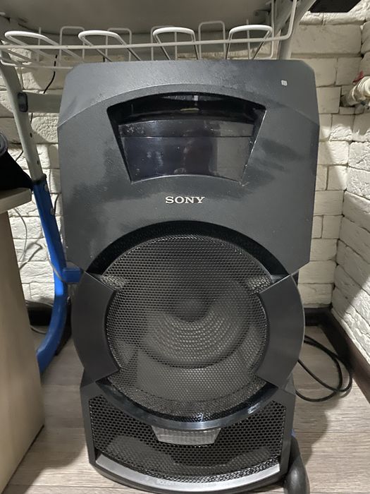 Музыкальный центр Sony