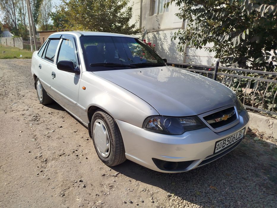 Nexia 2 arenda vikub