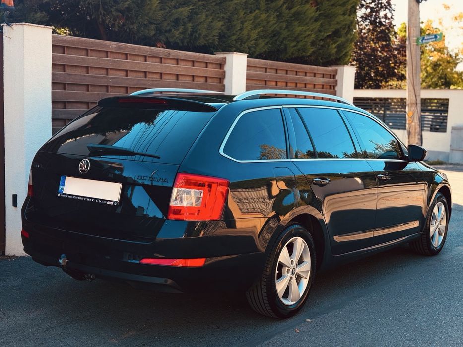 Skoda Octavia 2.0 TDI Elegance
