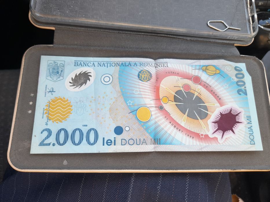 Vand bagnota din 1999 eclipsa seria 00E