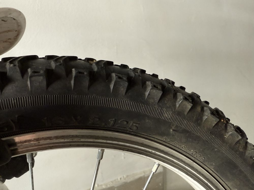 Детско колело Sprint Robix 16”