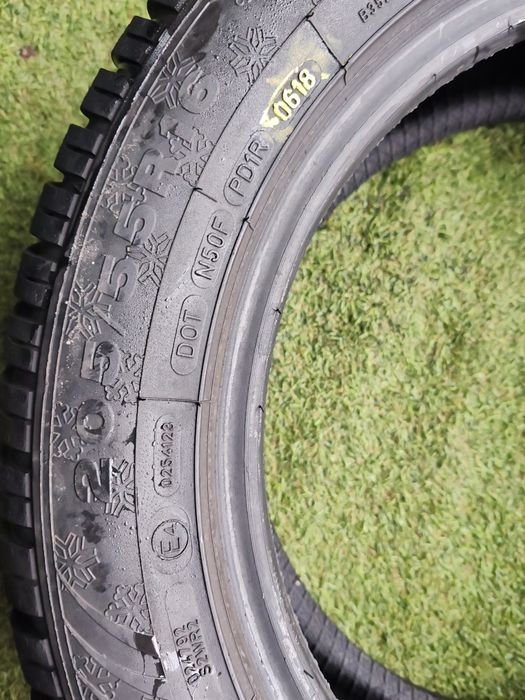 205 55 16 iarna Dunlop