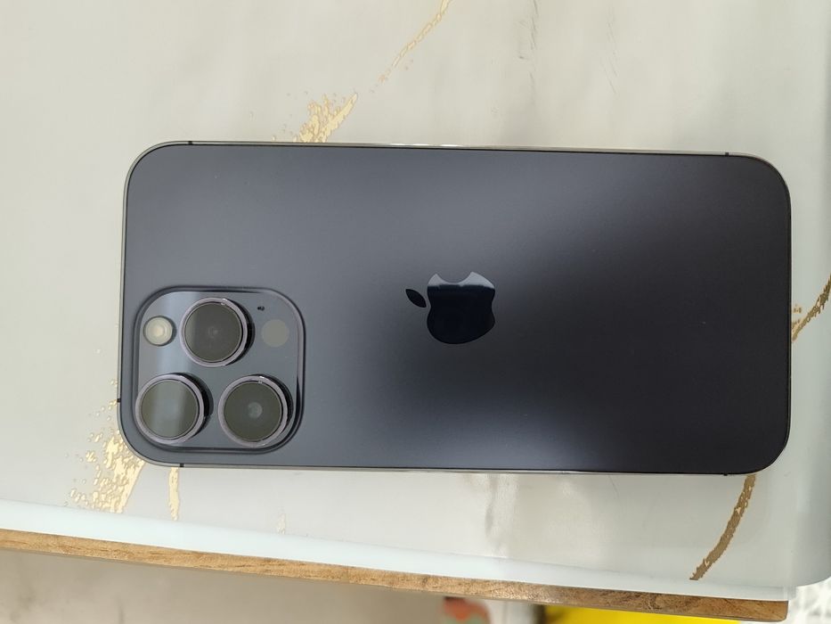 Продам iPhone 14 pro max 256 gb Deep Purple