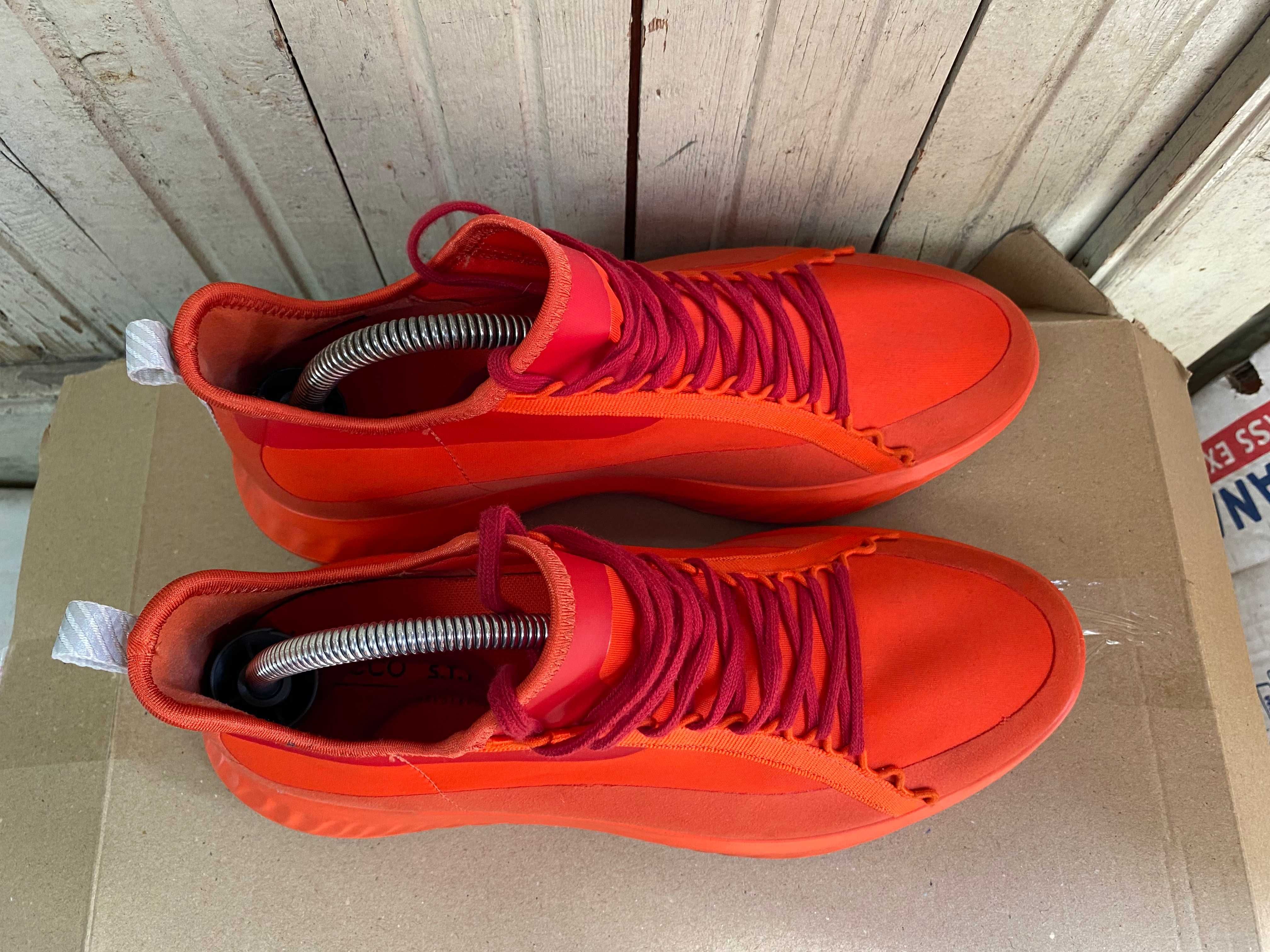 ''ECCO ST.1 LITE M Slip-on''оригинални мъжки сникърси 41 номер