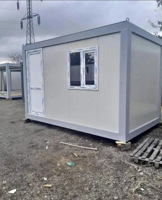 Vand containere modulare container modular din panou sandwich