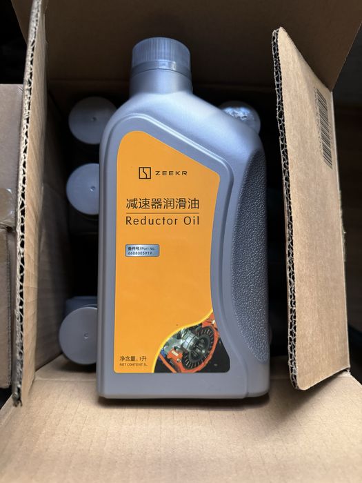 Масло для Zeekr, Zeekr uchun Moy