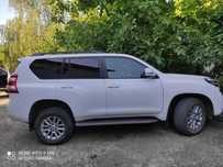 Toyota Land Cruiser J150