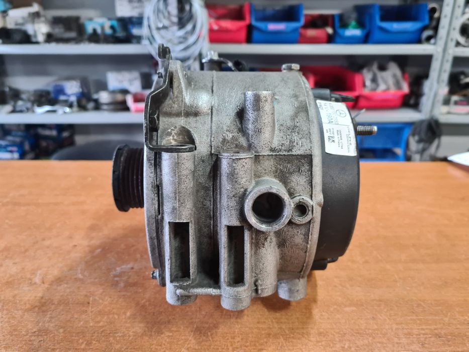 Alternator  Mercedes C E class 2.7 cdi 2.2 cdi 190A
