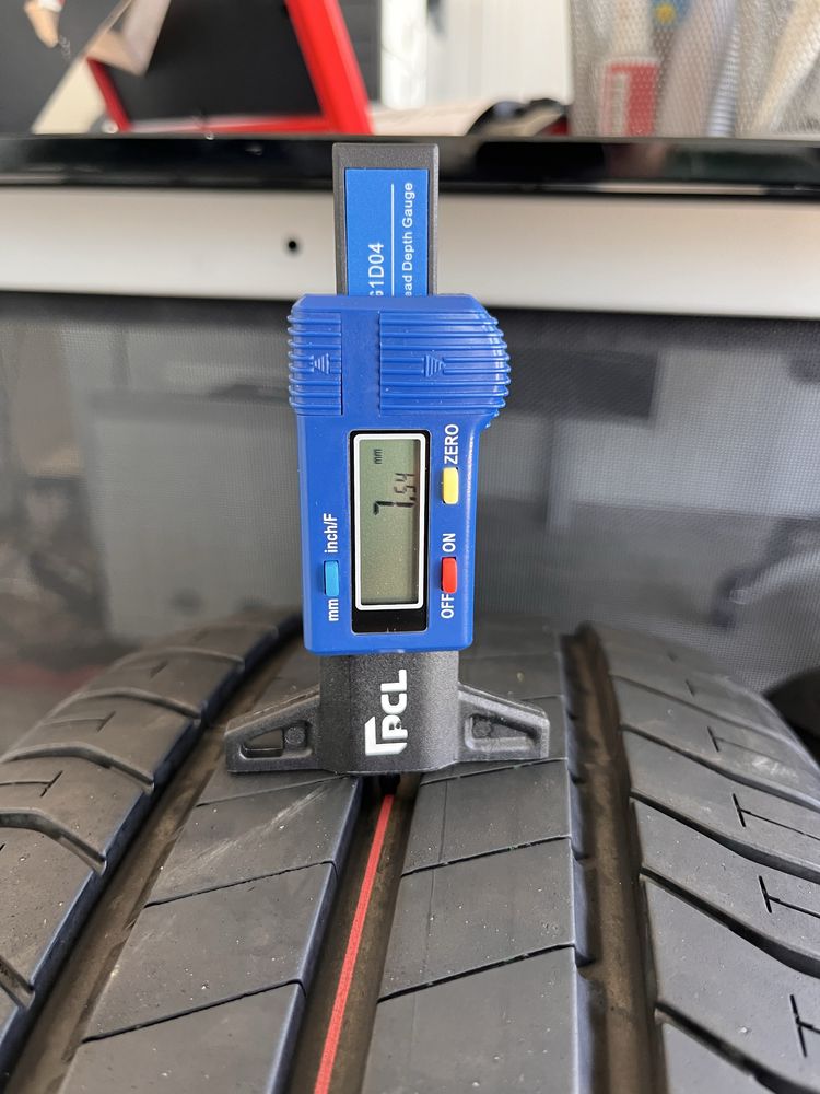 Летни гуми 205/45/17 Bridgestone