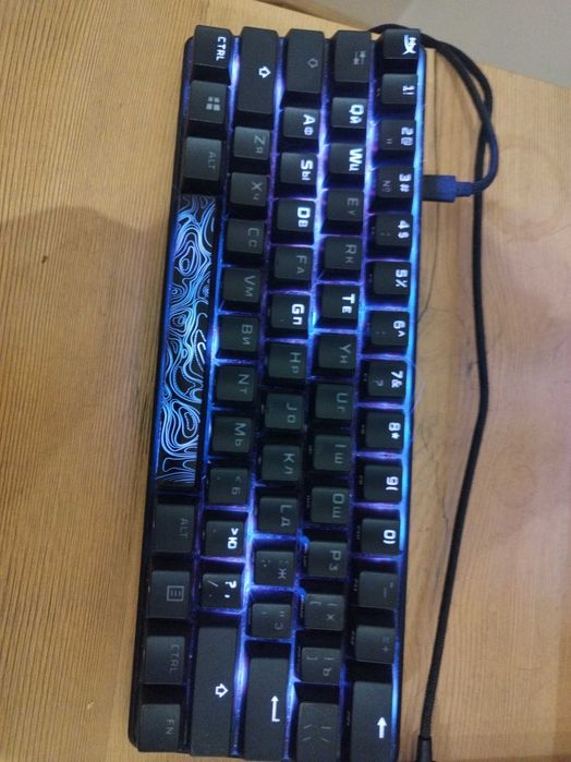 HyperX alloy origins 60%