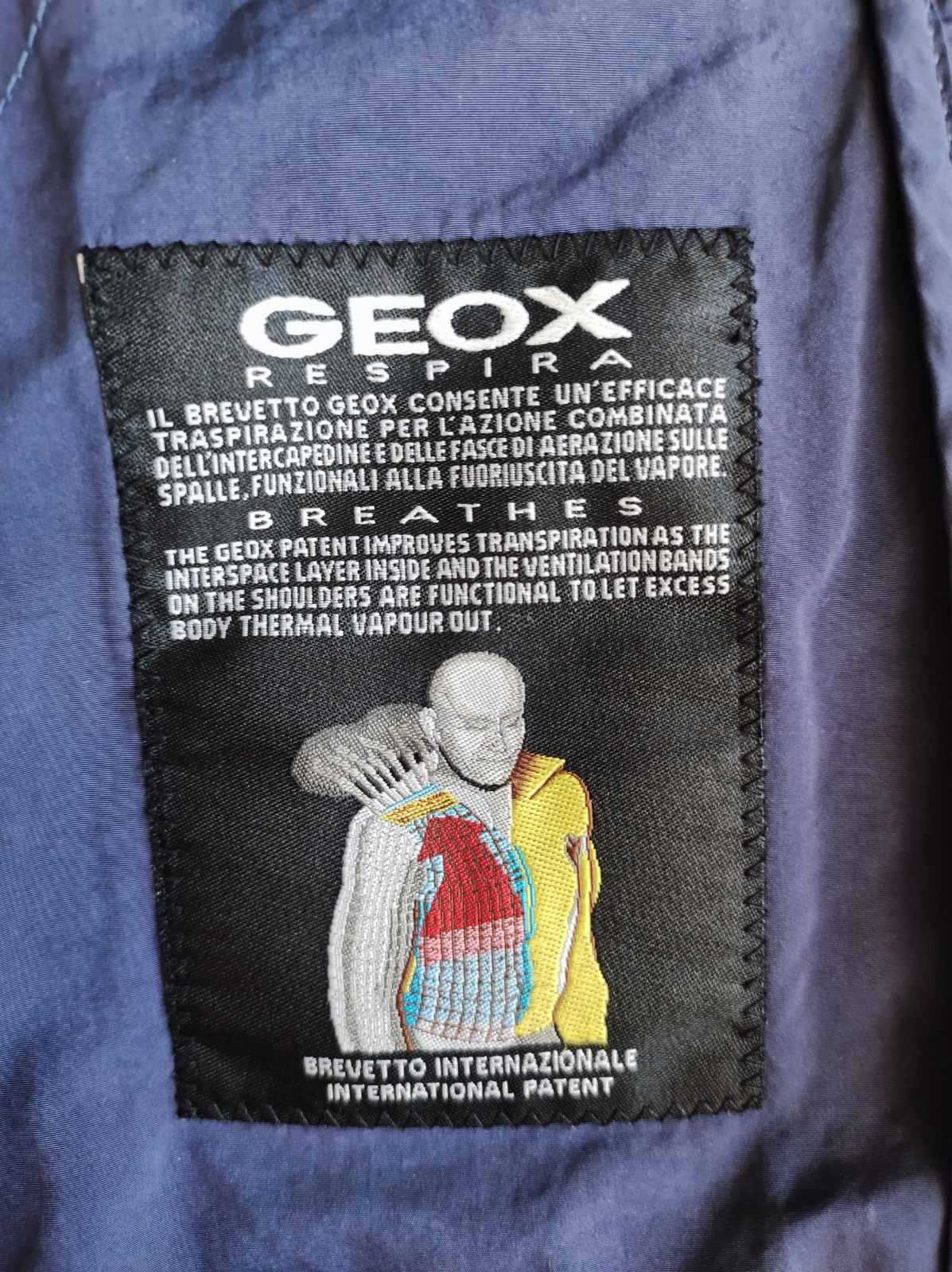 Маркова дамска ветровка яке GEOX RESPIRA (Италия), размер M