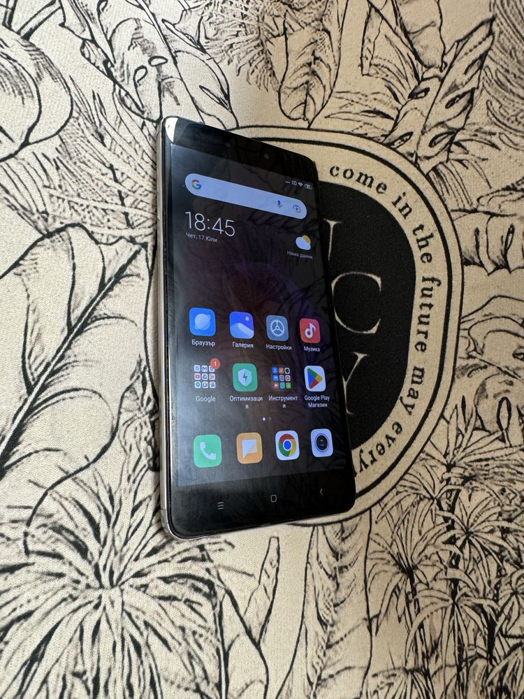 Xioami Redmi Note 4 4/64gb отличен