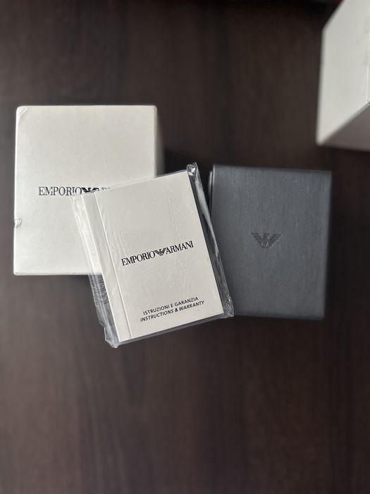 Ceas Emporio Armani bărbătesc
