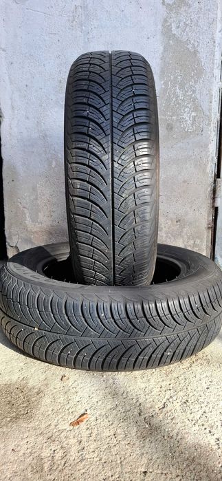 2бр. 175/65/15 Arivo 6.5mm грайфер, дот 20г. Безплатен монтаж