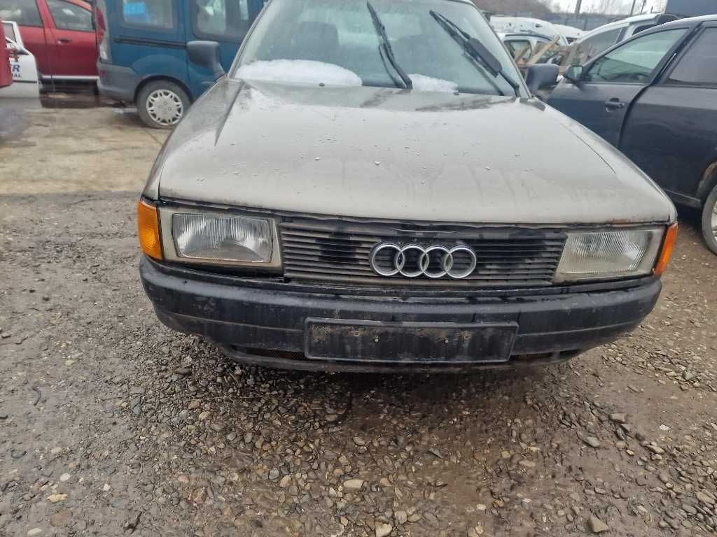 Dezmembrez Audi 80 an 1989 motor 1.6 59 KW original din dezmembrari