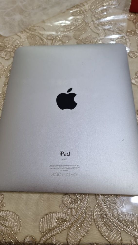 Планшет Apple iPad 1st Generation 64GB - Wi-Fi Игровой