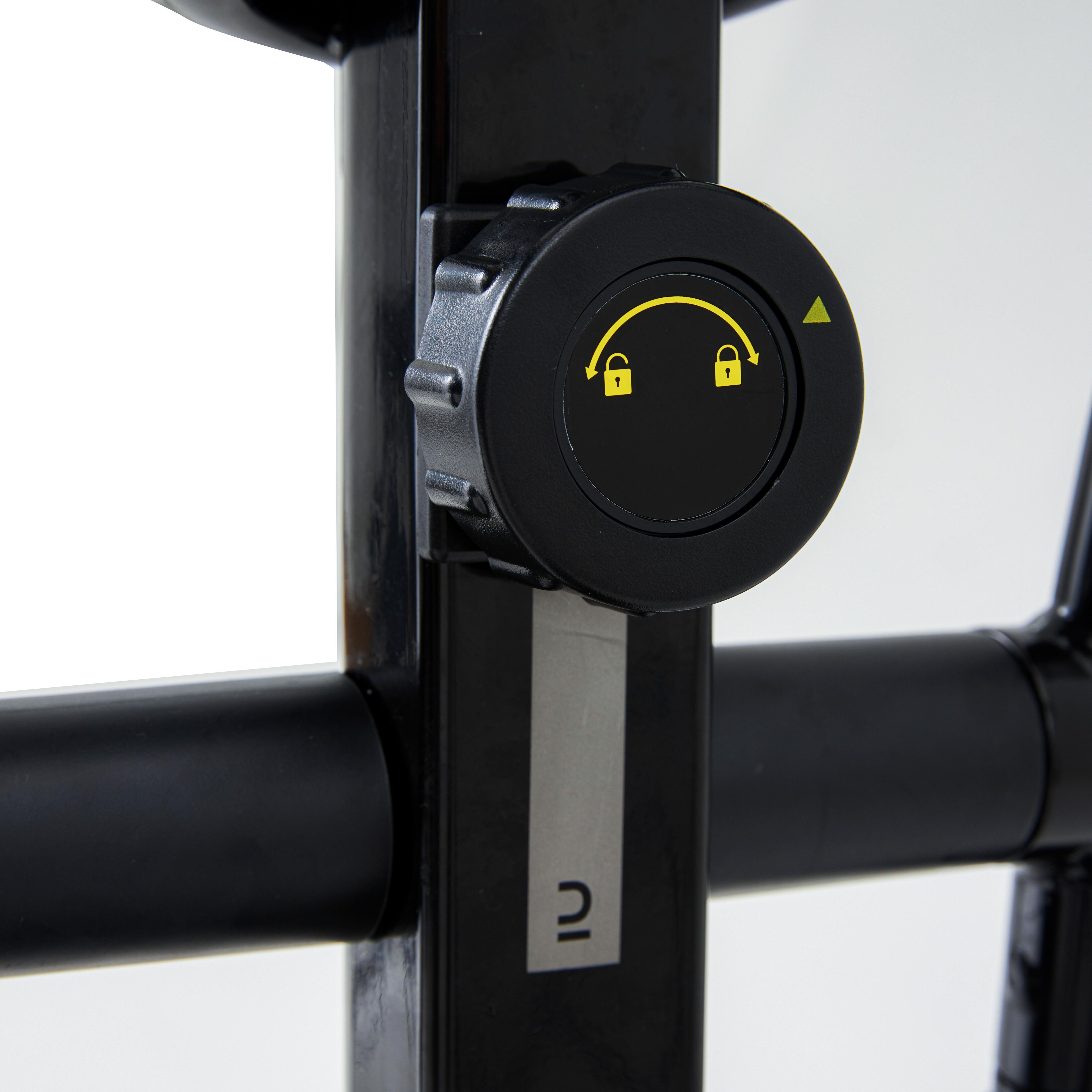 Bicicletă eliptică El540 2022 - produs resigilat (nou) Decathlon
