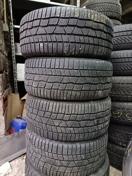 Anvelope MS iarna 245 40 18 continental 2013 7mm