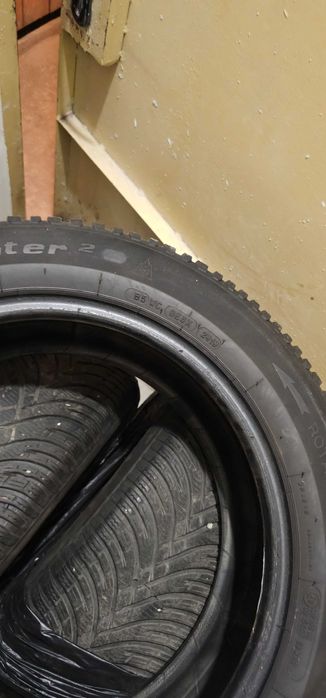 Зимни гуми BFGoodrich 205/55/16