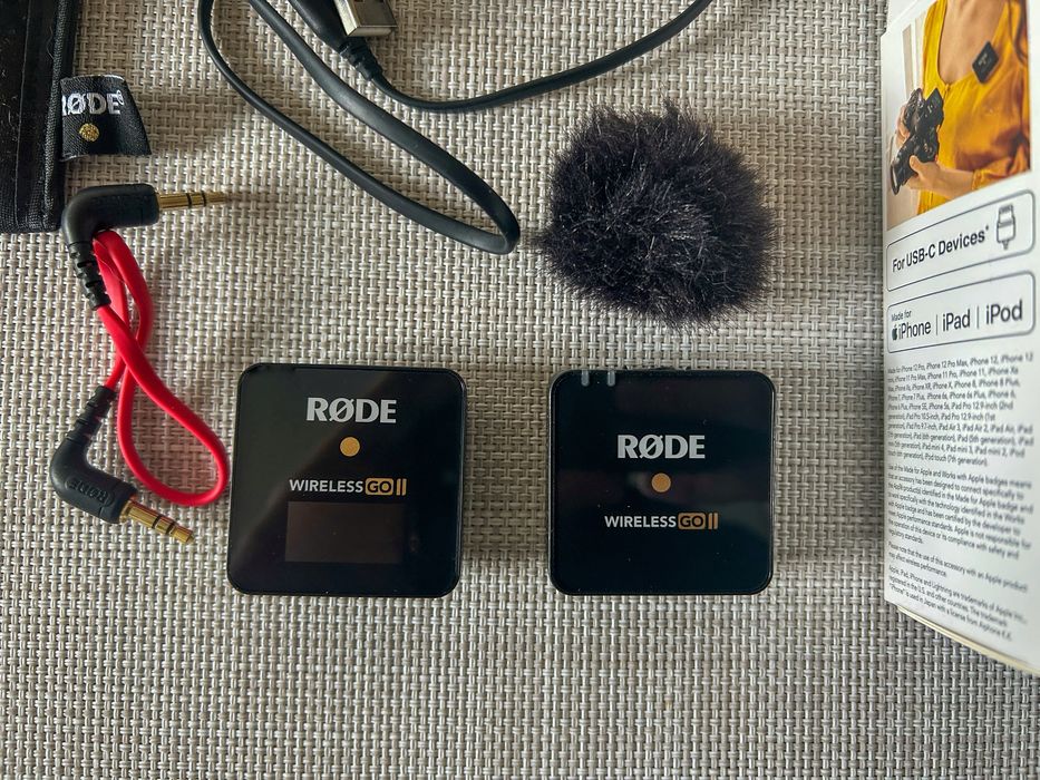 Rode Wireless Go 2