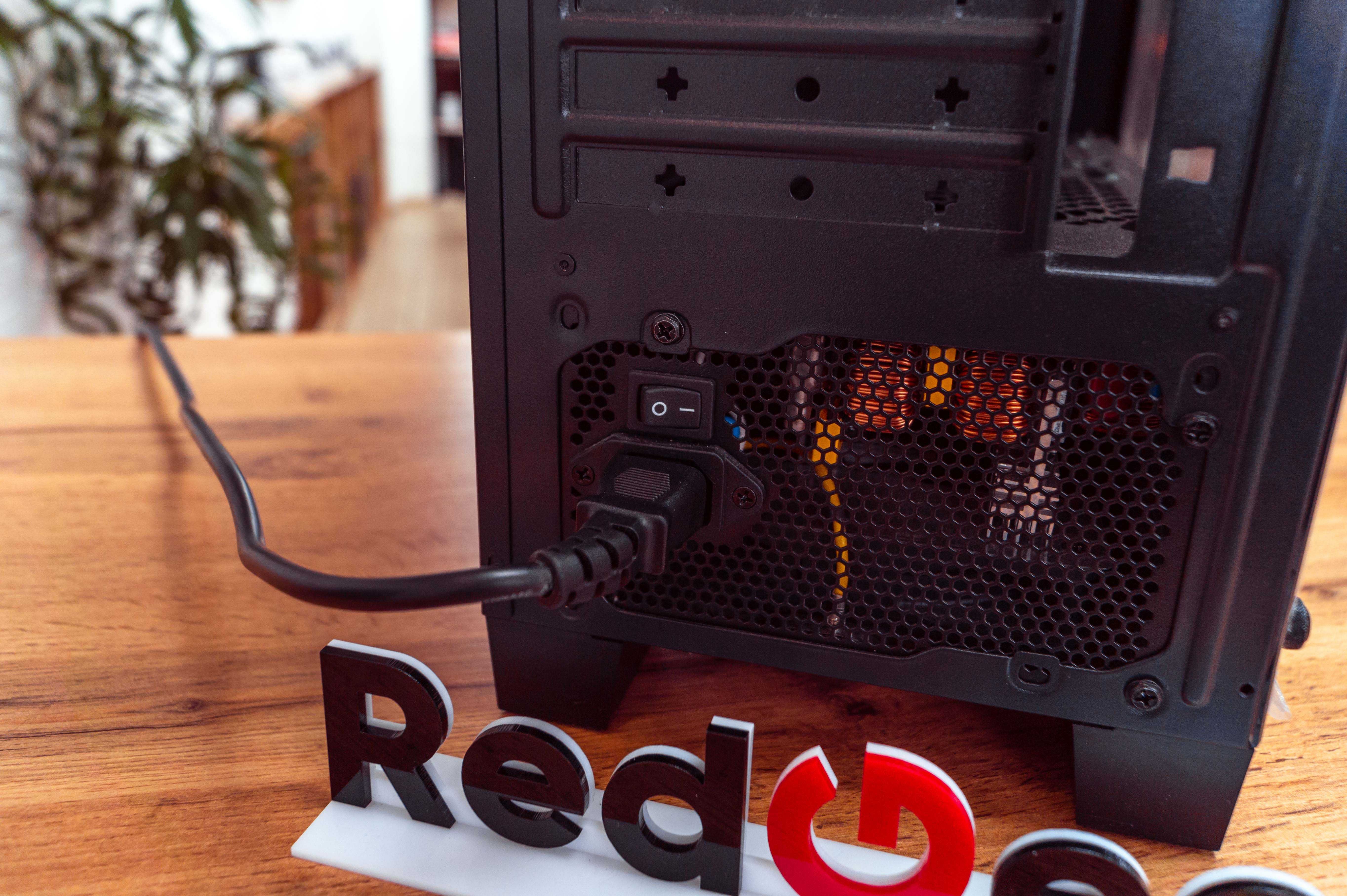 ПК 13-Gen|Core i5-13400F|RTX3060TI|SSD 1 TB|ОЗУ 16 ГБ|Магазин Red Geek