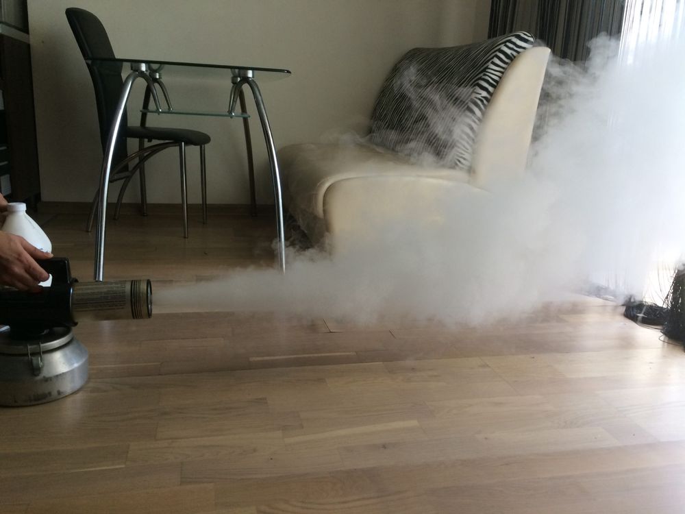 Нейтрализация любых запахов, сухой туман, химчистка мебели!