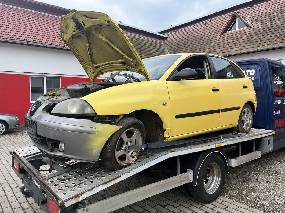 Piese seat ibiza 1,2 cod bme