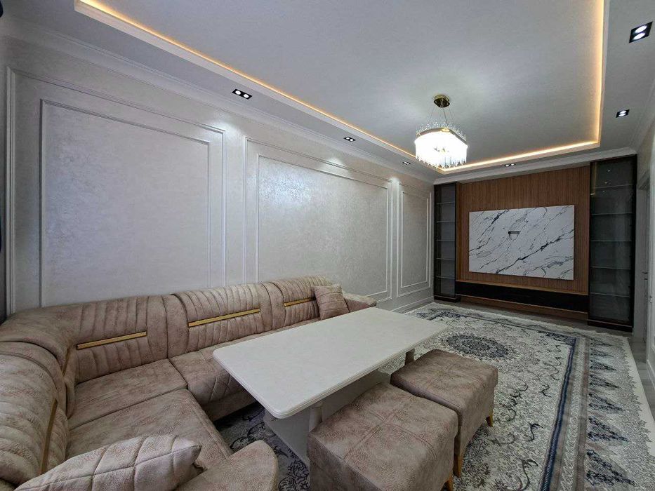 3х комнатная квартира 94кв/м, со всеми удобствами по ул. О.Шарка