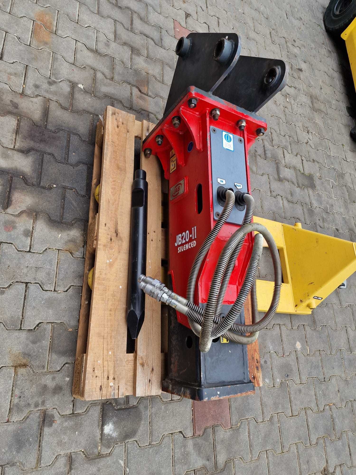 Picon pentru buldoexcavator