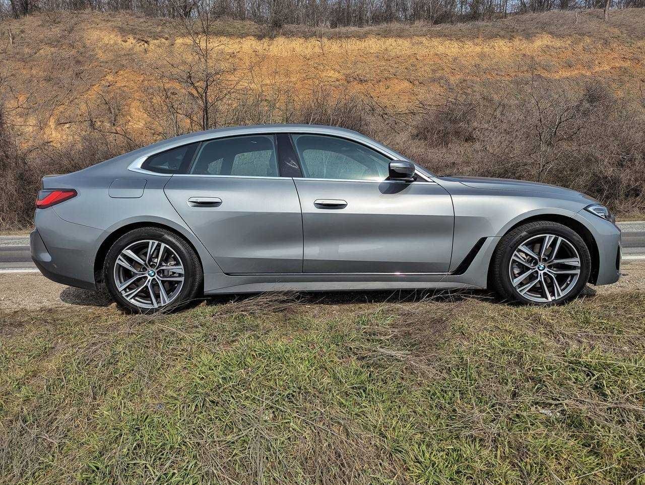 BMW 4 G26 430i Steptronic xDrive 4x4
