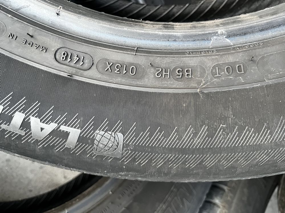 4 бр Летни гуми 235/65/R17/Michelin latitude sport3