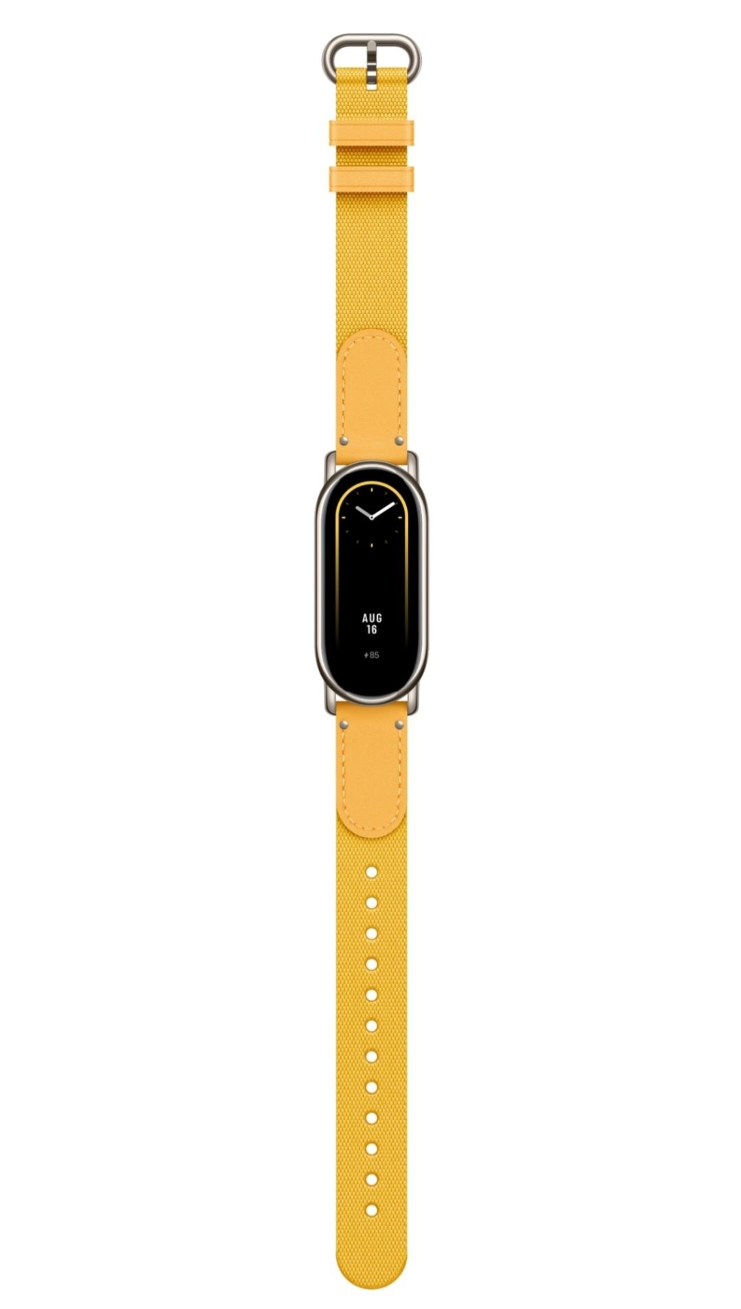 Ремешок Xiaomi для Xiaomi Mi Band 8 желтый