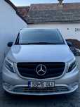 Vand Mercedes Vito 116 CDI,extra-long 2022,9G-tronic,istoric complet!