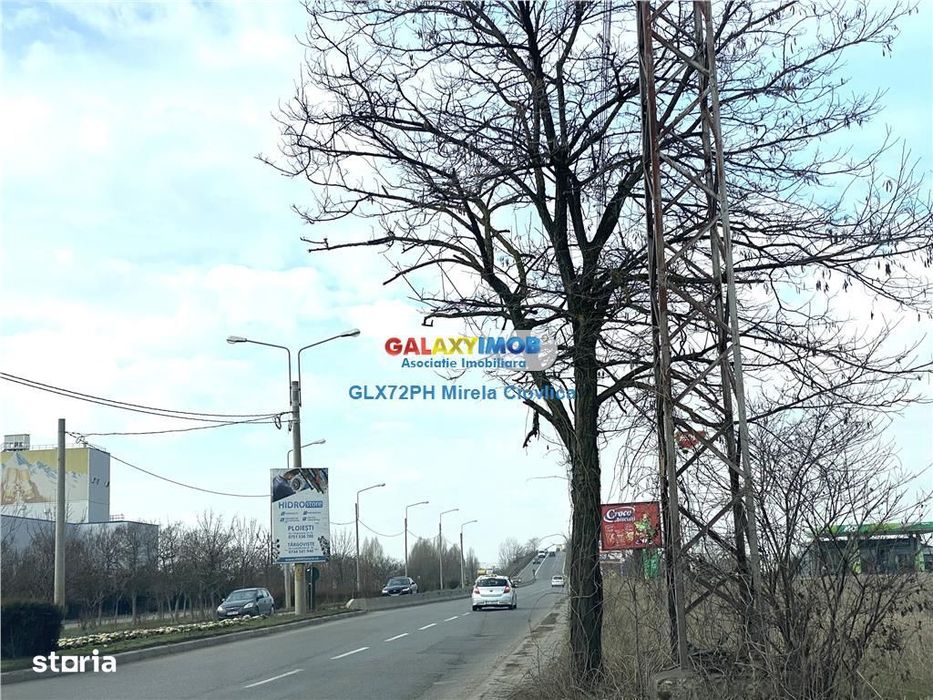 Vanzare teren intravilan Ploiesti Prahova