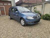 Dacia Logan mcv 7 locuri laureate special Climă 1.5 dci euro 5