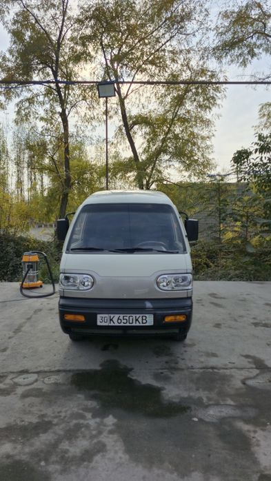 Damas 2018 holati yaxshi harajati yuq