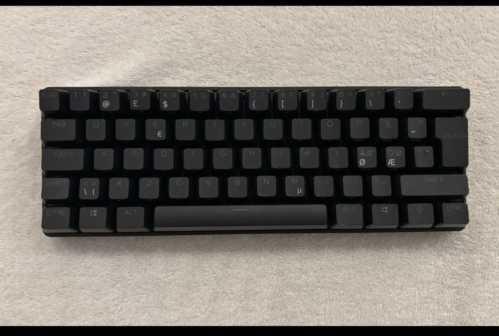 Геймърска клавиатура Steelseries Apex Pro mini Wireless