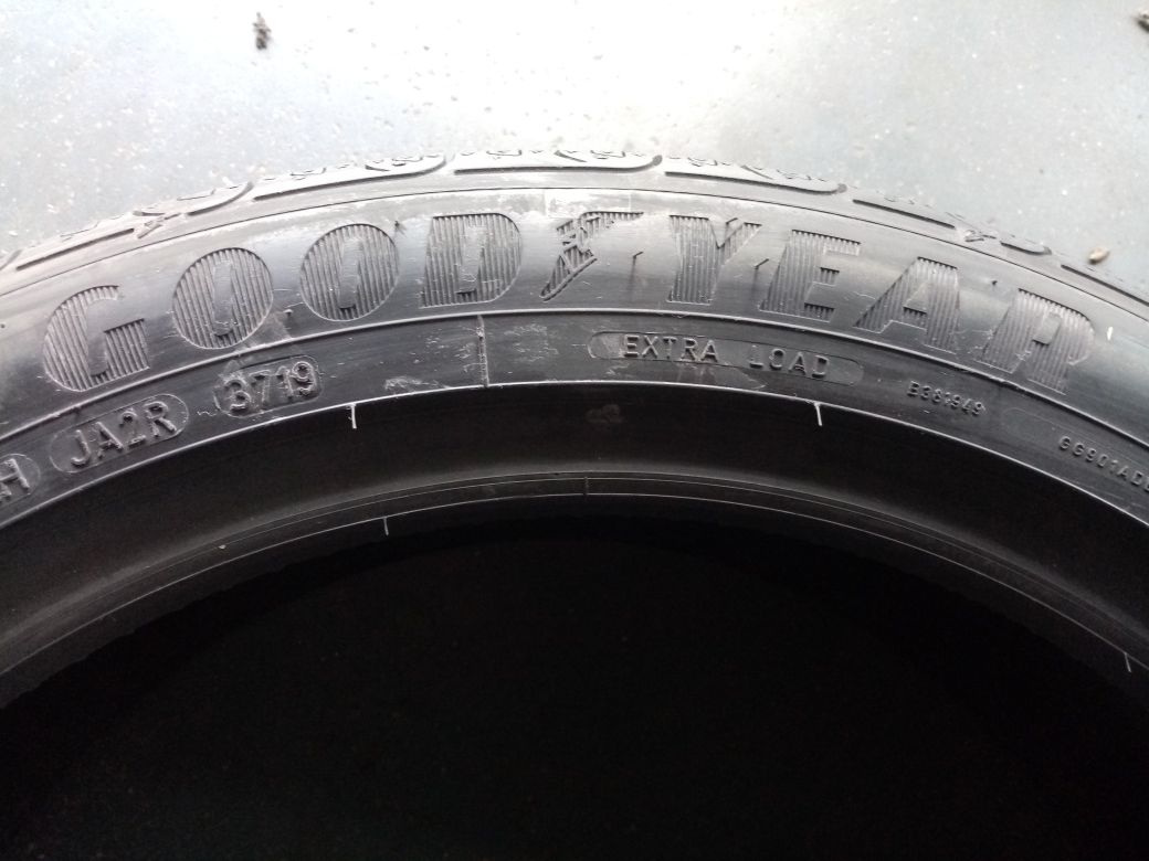 Anvelope noi de vară 205/50r19-94H Goodyear Efficient Grip Performance