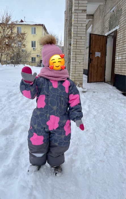 Продам детский комбинезон
