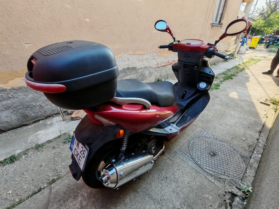 Scooter BET&WIN 250CC