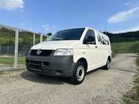 VW Transporter, 1.9 TDI-105 cp, an fabr. 2007