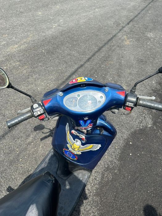 Aprilia Scarabeo