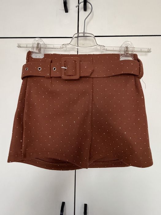 Комплект за малка принцеса с шапка